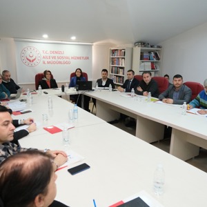 II. Otizm Eylem Planı İl İzleme Alt Komisyonu Toplantısı Gerçekleştirildi - fotoğraf 3