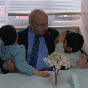 Honaz’da Huzurevimizdeki Büyüklerimize Ziyaret Gerçekleştirildi - fotoğraf 1