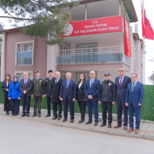 Honaz’da Huzurevimizdeki Büyüklerimize Ziyaret Gerçekleştirildi - fotoğraf 2