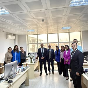 İl Müdürlüğümüzde Bayramlaşma Gerçekleştirildi - fotoğraf 1