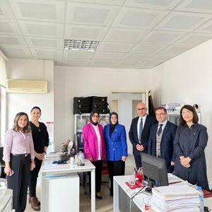 İl Müdürlüğümüzde Bayramlaşma Gerçekleştirildi - fotoğraf 2