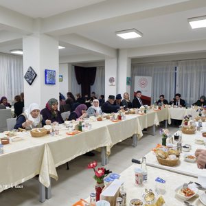 Büyüklerimiz ve Çocuklarımız İftar Programında Buluştu - fotoğraf 3