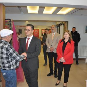 Honaz’da Huzurevimizdeki Büyüklerimize Ziyaret Gerçekleştirildi - fotoğraf 5