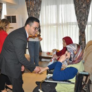 Honaz’da Huzurevimizdeki Büyüklerimize Ziyaret Gerçekleştirildi - fotoğraf 6