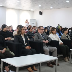 Personelimize Yönelik “Sağlıklı Beslenme, Obezite, Gıda Güvenliği ve Verem” Farkındalık Eğitimi Gerçekleştirildi - fotoğraf 3