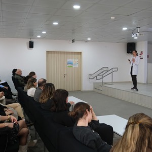Personelimize Yönelik “Sağlıklı Beslenme, Obezite, Gıda Güvenliği ve Verem” Farkındalık Eğitimi Gerçekleştirildi - fotoğraf 4