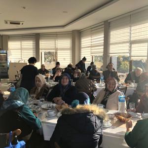 Huzurevi Sakinlerimiz Kahvaltıda Buluştu - fotoğraf 2