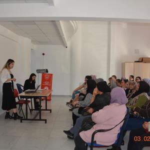 ADEM Kursiyerlerine Yönelik “Sağlıklı Evlilik” Eğitimi Gerçekleştirildi - fotoğraf 2