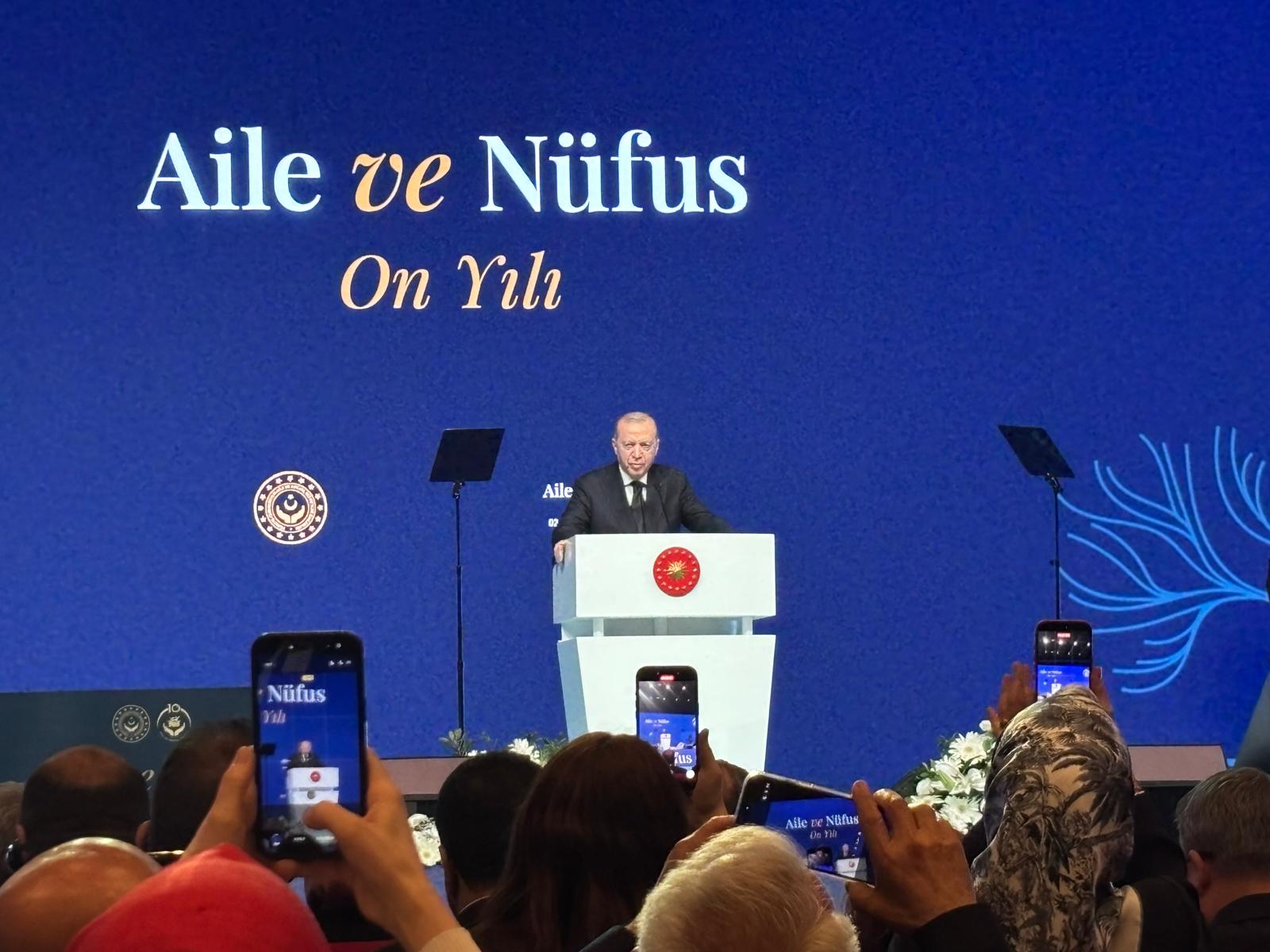Aile ve Nüfus On Yılı Vizyon Tanıtım Programı