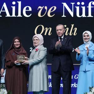 Aile ve Nüfus On Yılı Vizyon Tanıtım Programı - fotoğraf 4
