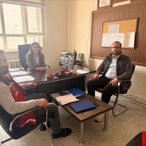 Çocuklar Güvende Programı kapsamında sokak çalışmaları ve okul ziyaretlerimizle sahadayız - fotoğraf 2