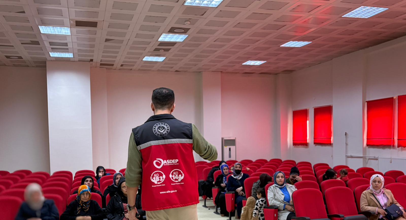  Ailelerimizle Güçlü Bağlar, Bilinçli Yarınlar