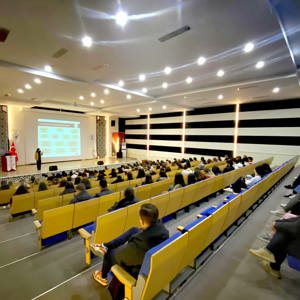 Üniversite Öğrencilerine Yönelik AEP Kapsamında Eğitim Gerçekleştirildi - fotoğraf 1