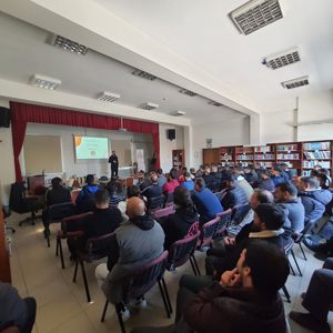 Sarayköy Açık Ceza İnfaz Kurumunda “Aile İçi İletişim” Eğitimi Gerçekleştirildi - fotoğraf 2