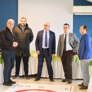 Huzurevlerimizde “Floor Curling” Sporu Tanıtıldı - fotoğraf 3