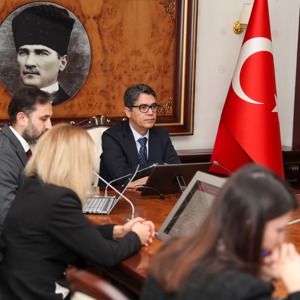 Sosyal Risk Haritası Çalışmaları Kapsamında Koordinasyon Toplantısı Düzenlendi - fotoğraf 3