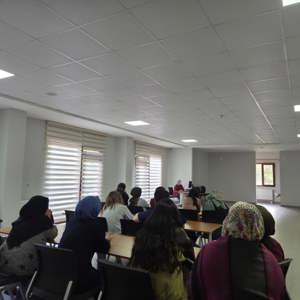 Personele Yönelik Eğitim Programı Gerçekleştirildi - fotoğraf 1