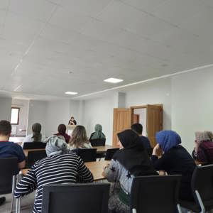 Personele Yönelik Eğitim Programı Gerçekleştirildi - fotoğraf 2