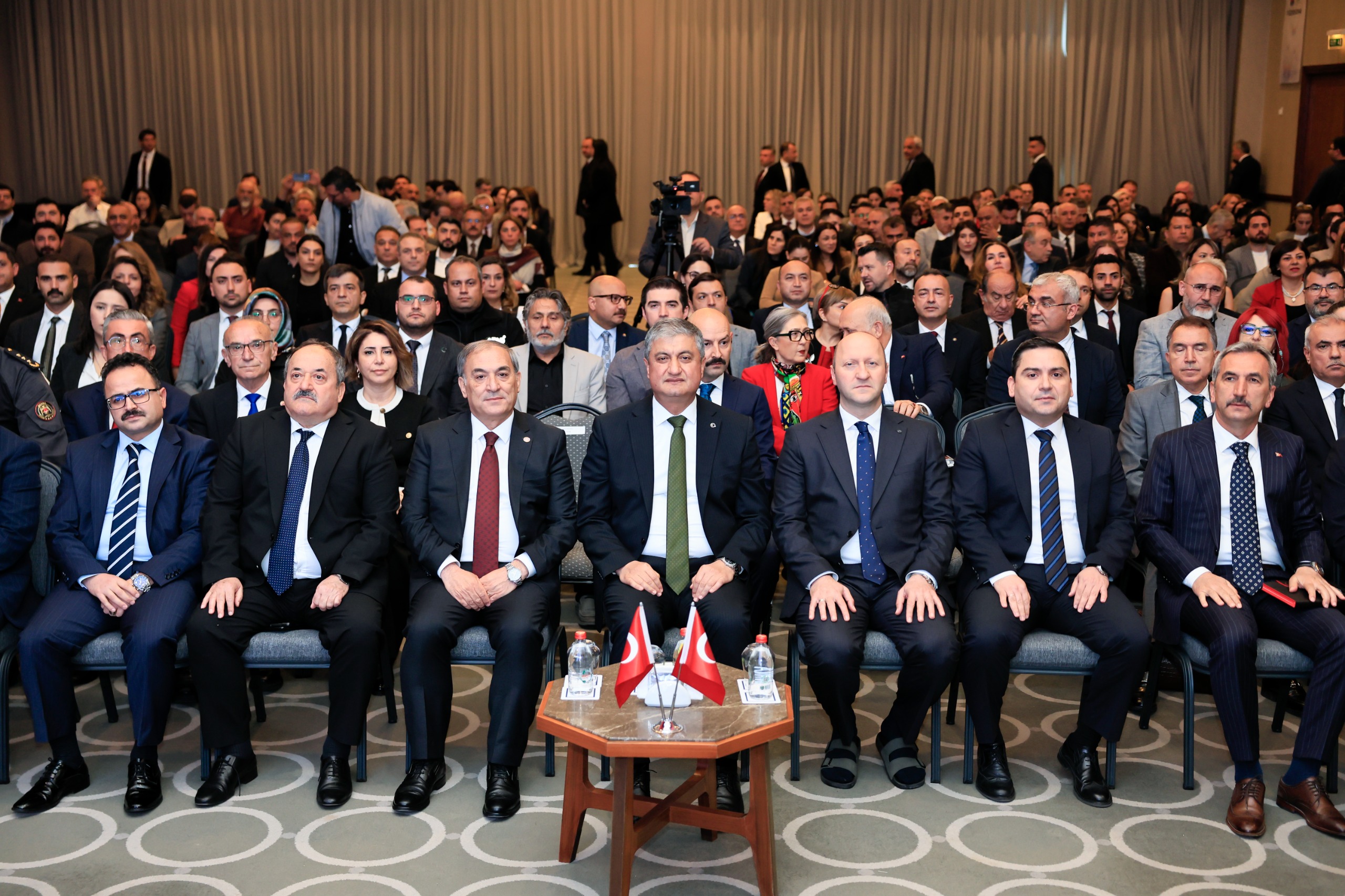Adana’nın Geleceği İçin Ortak Akıl: Vizyon 2040 Çalıştayı