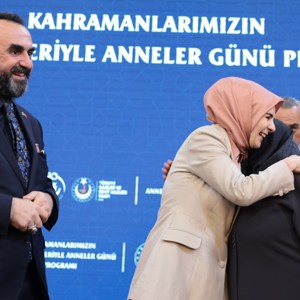 Bakanımız Göktaş, "Kahramanlarımızın Anne ve Eşleriyle Anneler Günü Programı"nda konuştu - fotoğraf 5
