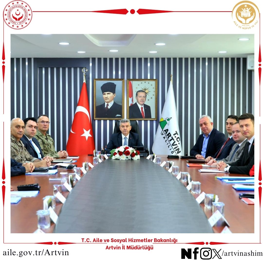 Okul ve Çevresi Güvenlik Tedbir Toplantısı