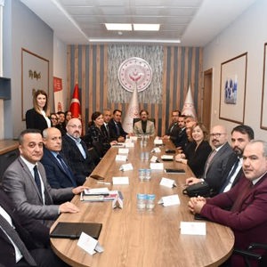  “Sosyal Risk Haritaları ve Aile Rehberi – Çocuk Güvende” Konulu Toplantı - fotoğraf 1