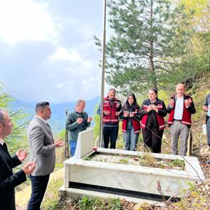Aziz Şehidimiz Ferhat Özsoy Anıldı - fotoğraf 2