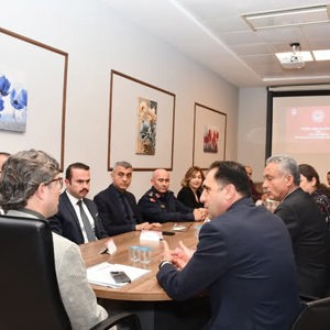  “Sosyal Risk Haritaları ve Aile Rehberi – Çocuk Güvende” Konulu Toplantı - fotoğraf 3