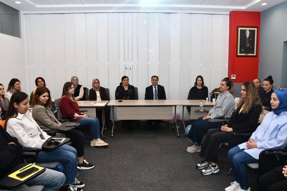  Hizmet İçi Eğitim…