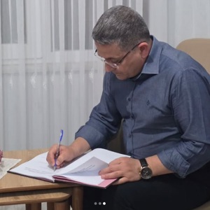İl Müdürümüz Adem YÜCEL, İl Müdür Yardımcımız Selvihan CANTÜRK ile birlikte Çocuk Evleri Koordinasyon Merkezi Müdürlüğümüzde kalan çocuklarımızla bir araya geldi. - fotoğraf 2