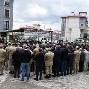 📍 Şehit Annesine  Son Görev Yerine Getirildi - fotoğraf 1