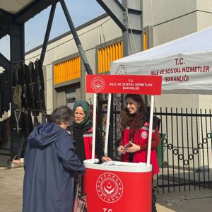 Mobil Sosyal Hizmetlerimizle Mesafeleri Aşıyoruz - fotoğraf 2