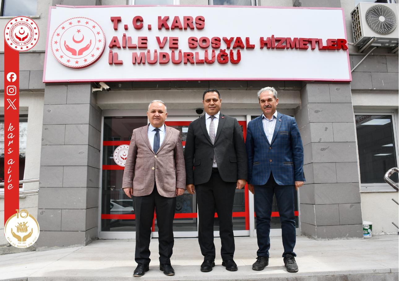 📍 Kurumlar Arası İş Birliği Görüşmesi Gerçekleştirildi