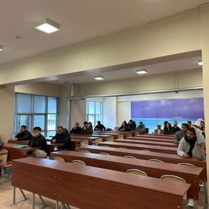 Stres Yönetimi ve Psikolojik Dayanıklılık Konulu Eğitim Gerçekleştirildi - fotoğraf 4