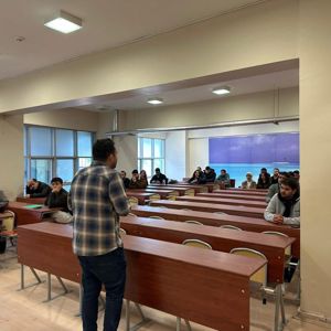 Stres Yönetimi ve Psikolojik Dayanıklılık Konulu Eğitim Gerçekleştirildi - fotoğraf 3