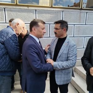 Gazimiz Burhan Yılmaz Son Yolculuğuna Uğurlandı - fotoğraf 5