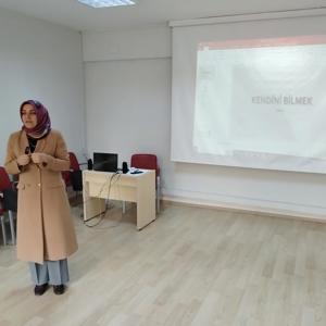  İl Müdürlüğümüz Tarafından Yürütülen Modüler Aile Eğitim Programı Kapsamında 4 Yeni Kapalı Grup Eğitimi Güçlü Bir Başlangıç Yaptı - fotoğraf 1