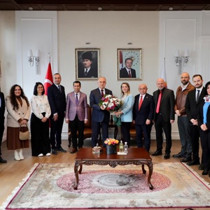 2 Nisan Dünya Otizm Farkındalık Günü’nde Ordu’da Önemli Temaslar - fotoğraf 1