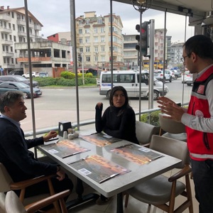 2 Nisan Dünya Otizm Farkındalık Günü Kapsamında Ordu’da Farkındalık Çalışması - fotoğraf 12