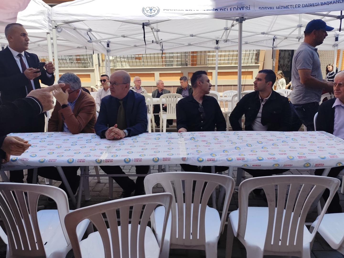 Şehit Polis Memuru Serkan HIZLI İçin 7. Gün Hayır Merasimi Düzenlendi