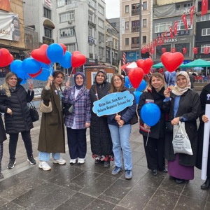 Fatsa'da 2 Nisan Dünya Otizm Farkındalık Günü Etkinliği Gerçekleştirildi - fotoğraf 5