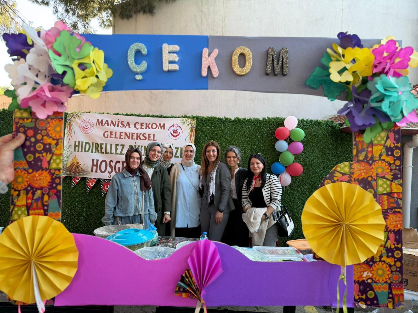 İl Müdürümüz Hıdırellez Pikniği Etkinliğine Katıldı