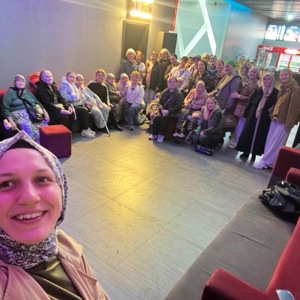 Ünye’de Gönül Köprüleri “İlmek İlmek” Örüldü - fotoğraf 7