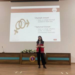Kadına Yönelik Şiddetle Mücadele Eğitimleri Gerçekleştirildi - fotoğraf 1
