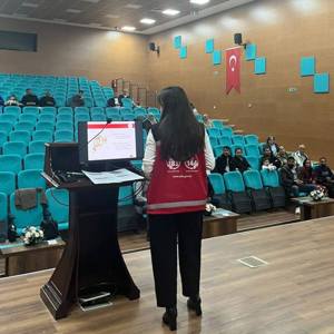 Kadına Yönelik Şiddetle Mücadele Eğitimleri Gerçekleştirildi - fotoğraf 6