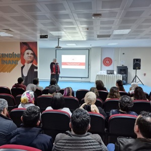 Ünye’de Kamu Personeline “Kadına Yönelik Şiddetle Mücadele” Eğitimi - fotoğraf 1