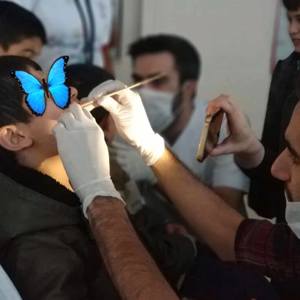 Sevgi Evlerindeki Çocuklar diş taramasından geçirildi - fotoğraf 2