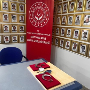 Şehit Yakınları ve Gazilerimiz İçin Sanatla Terapi Filografi Kursu Açıldı - fotoğraf 4