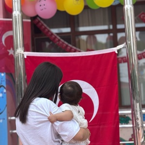 Yüksel Özden Çocuk Evleri Sitesi’nde kalan çocuklarımız, 23 Nisan Ulusal Egemenlik ve Çocuk Bayramı’nı büyük bir coşku ve sevinçle kutladı. - fotoğraf 3