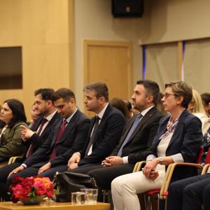 İl Müdürümüz Sn. Ömer Turan, Tüm Kuruluş Müdürlerimize Yönelik Düzenlenen İç Kontrol Sistemi ve Kurumsal Risk Yönetimi Eğitimine Katıldı - fotoğraf 2